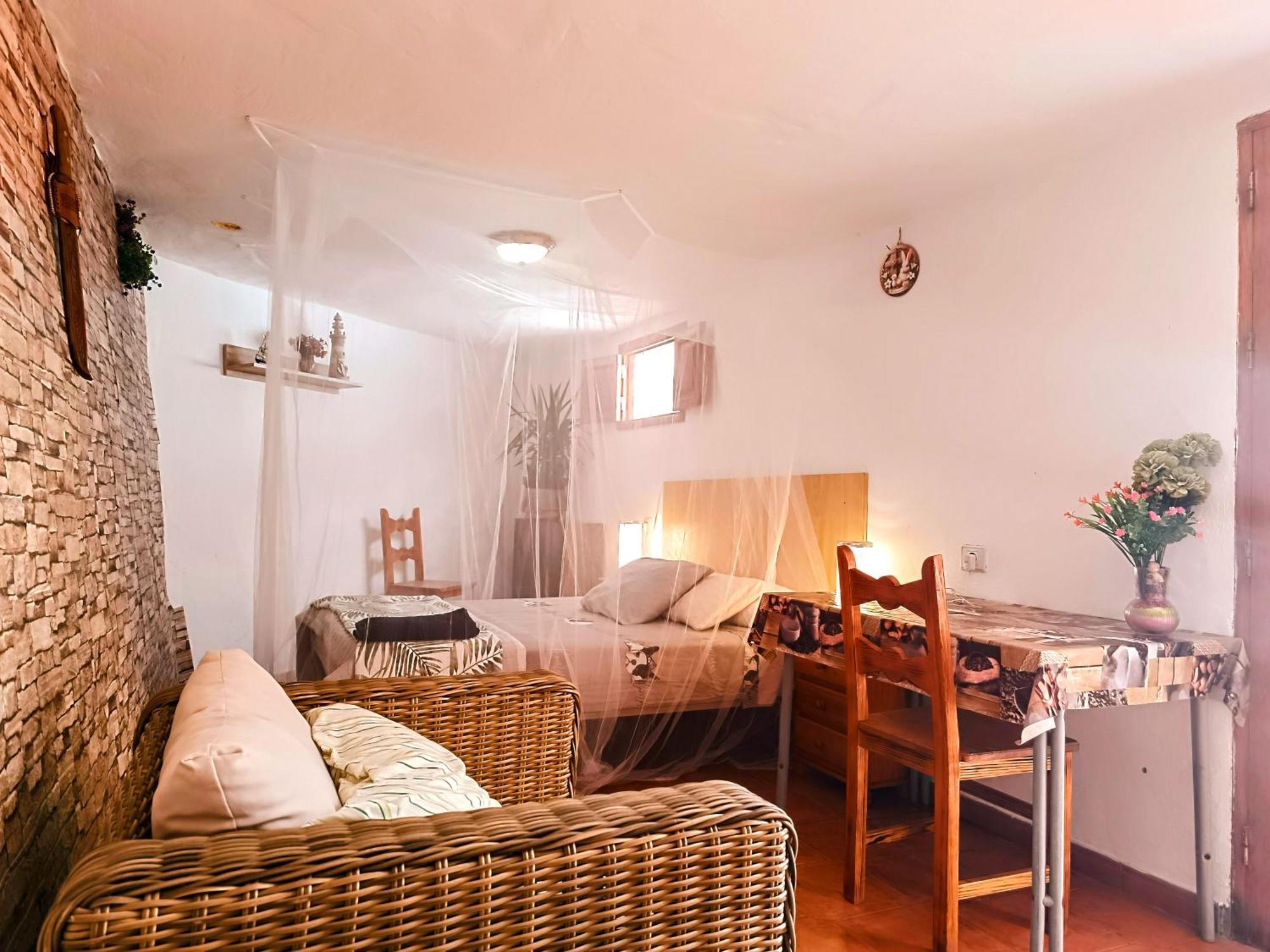 La Casa De La Pradera Βίλα Santa Lucia Εξωτερικό φωτογραφία