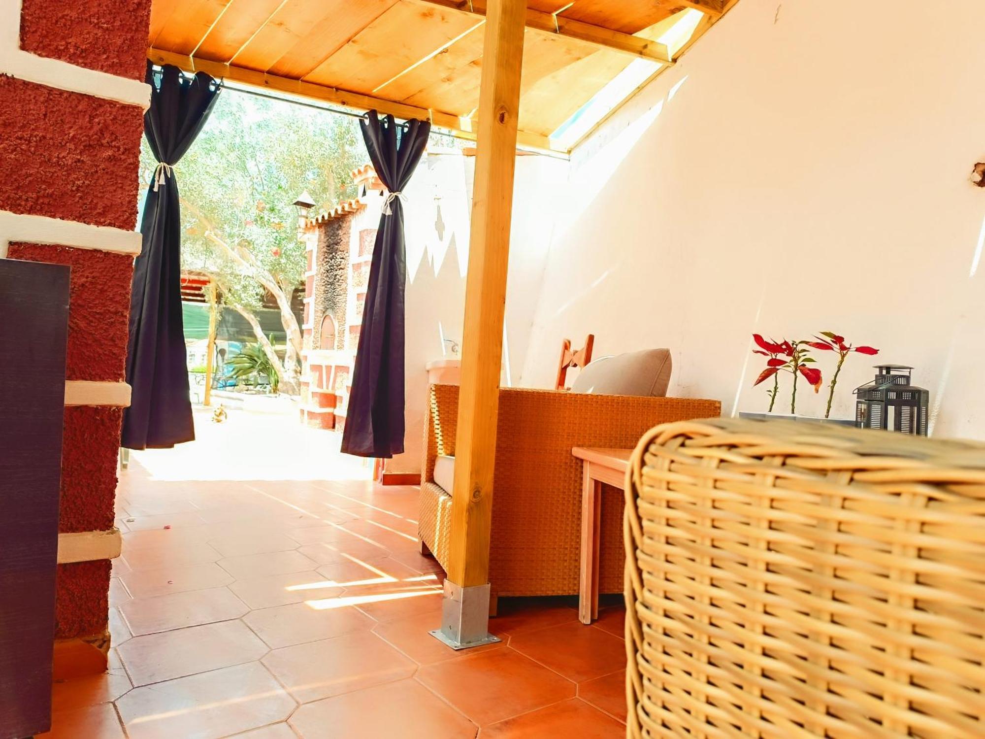 La Casa De La Pradera Βίλα Santa Lucia Εξωτερικό φωτογραφία