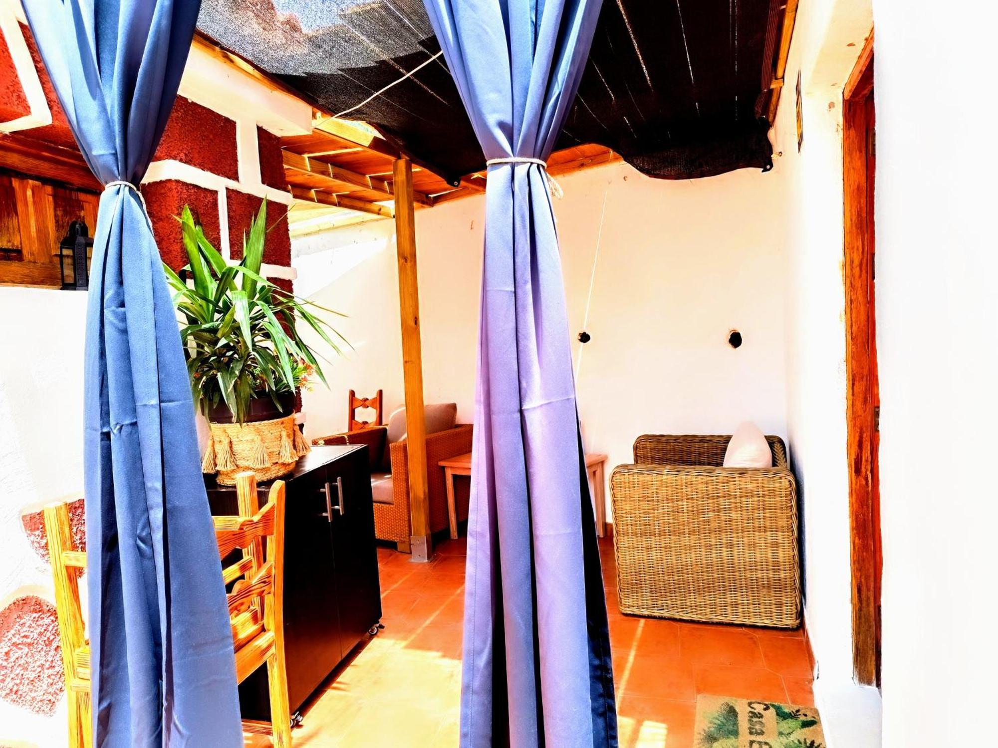 La Casa De La Pradera Βίλα Santa Lucia Εξωτερικό φωτογραφία