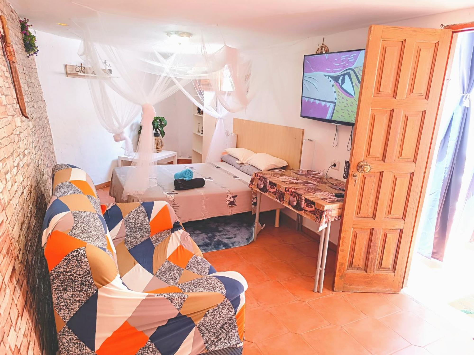 La Casa De La Pradera Βίλα Santa Lucia Εξωτερικό φωτογραφία