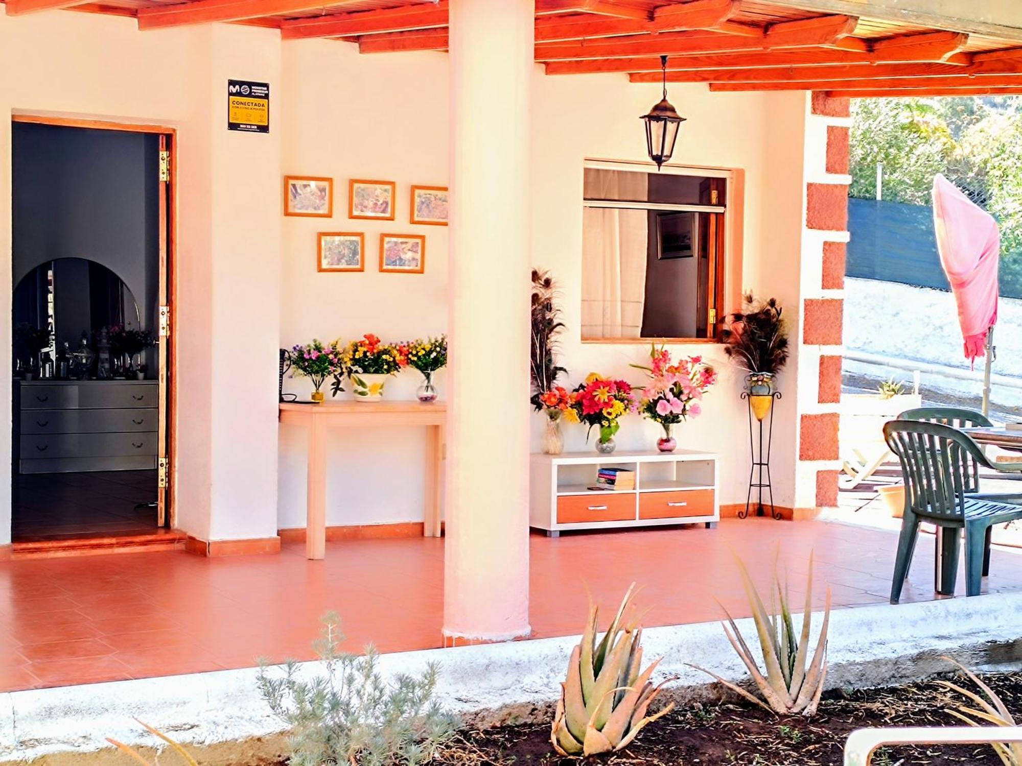 La Casa De La Pradera Βίλα Santa Lucia Εξωτερικό φωτογραφία