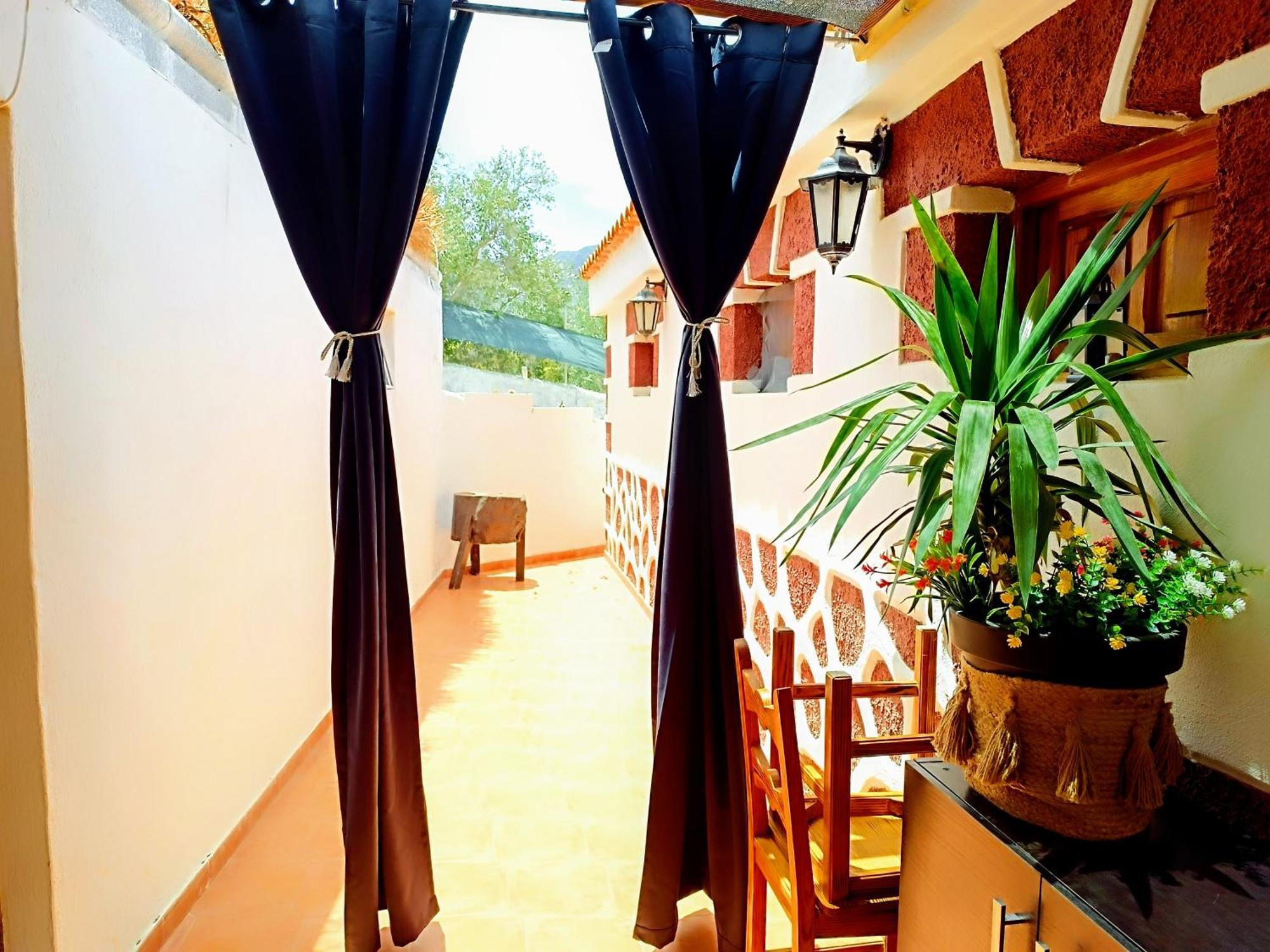 La Casa De La Pradera Βίλα Santa Lucia Εξωτερικό φωτογραφία