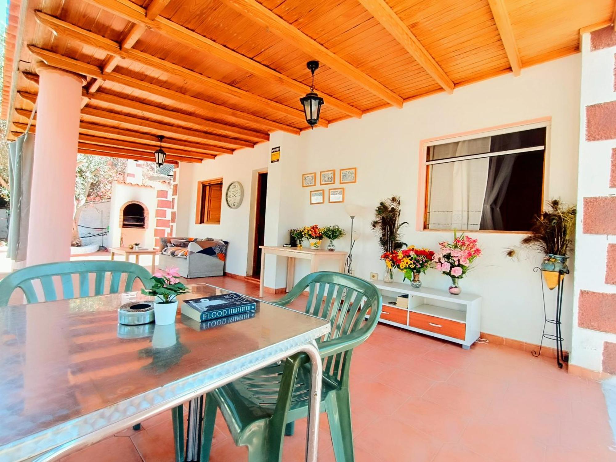La Casa De La Pradera Βίλα Santa Lucia Εξωτερικό φωτογραφία