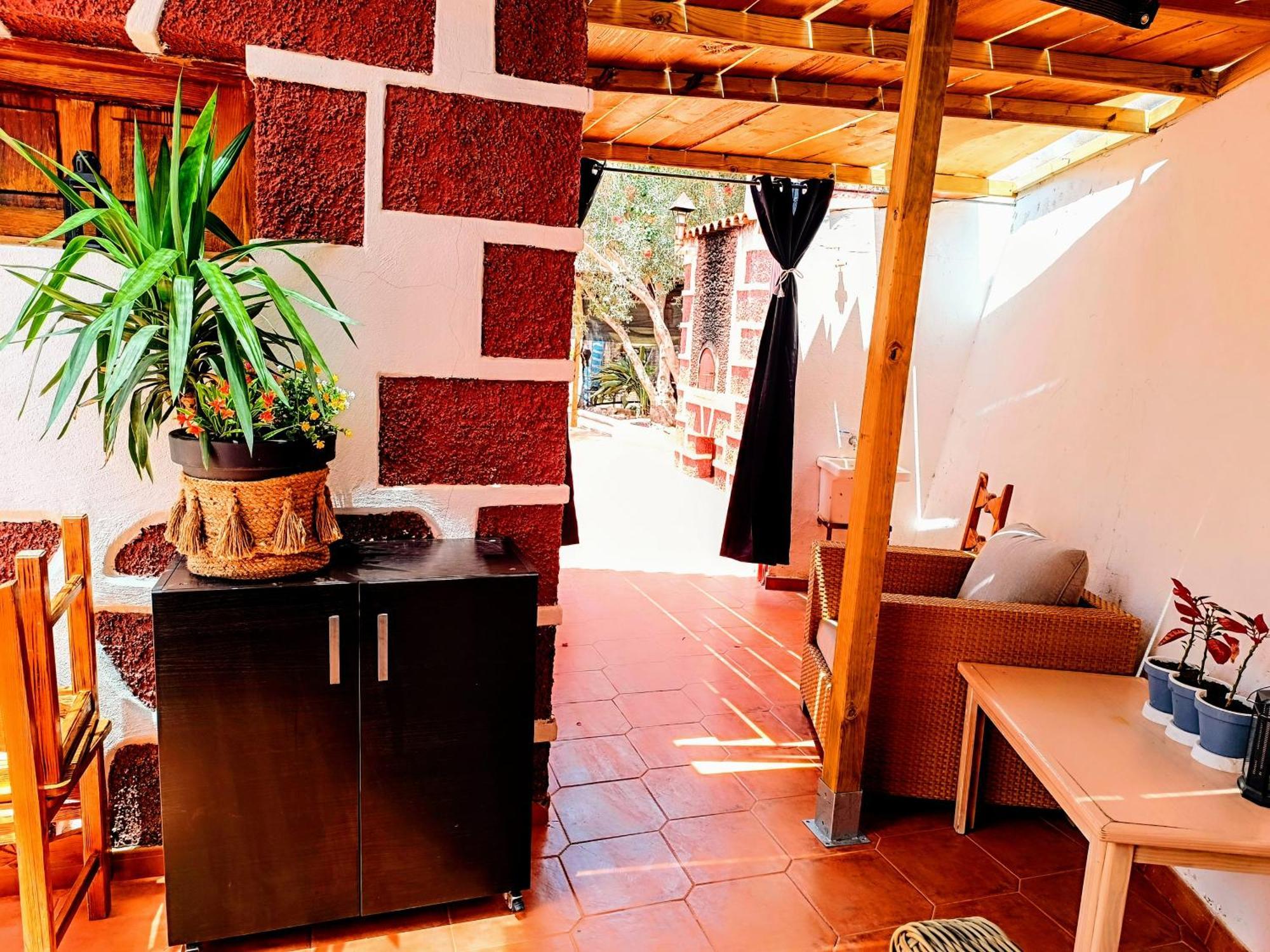 La Casa De La Pradera Βίλα Santa Lucia Εξωτερικό φωτογραφία