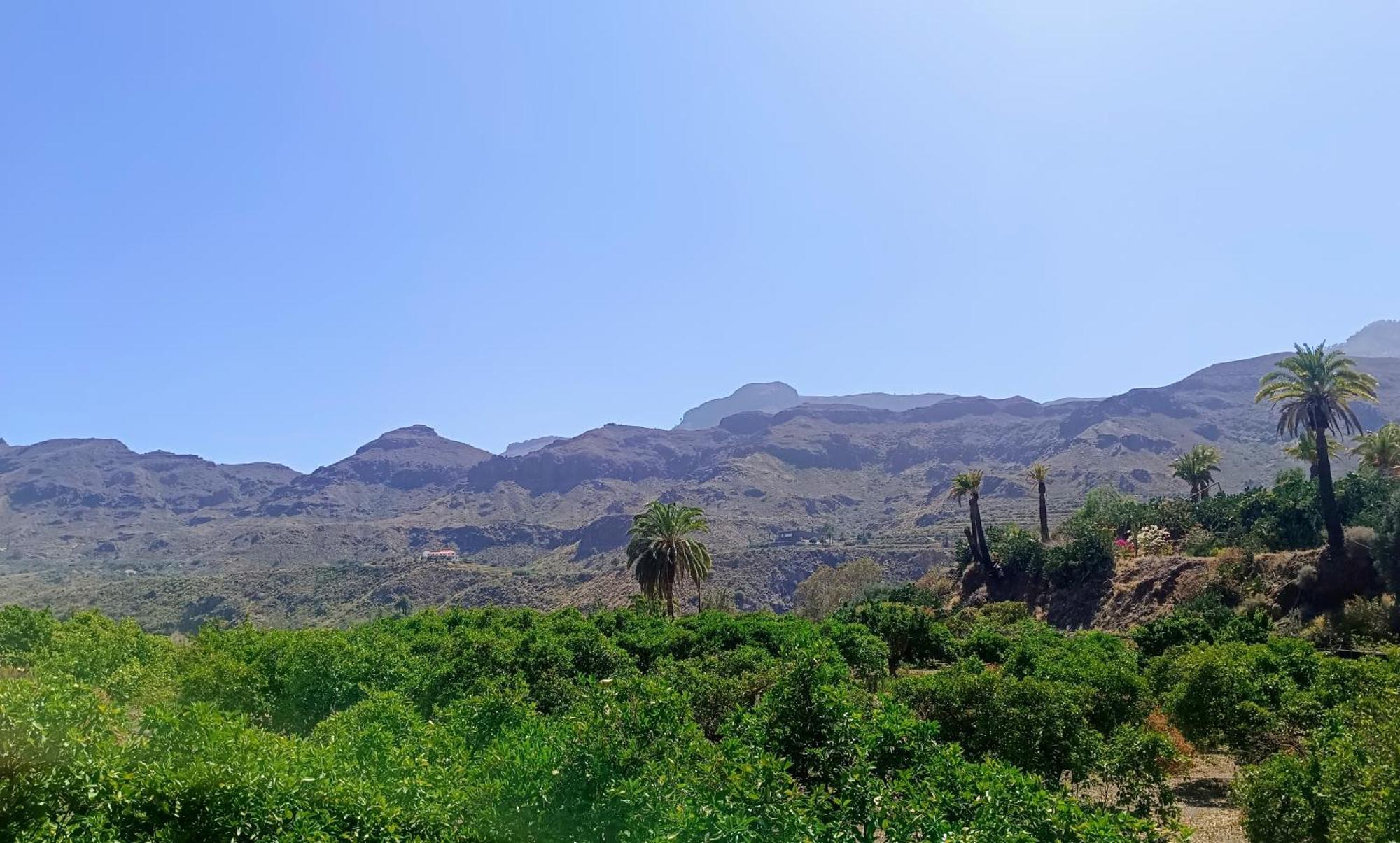La Casa De La Pradera Βίλα Santa Lucia Εξωτερικό φωτογραφία
