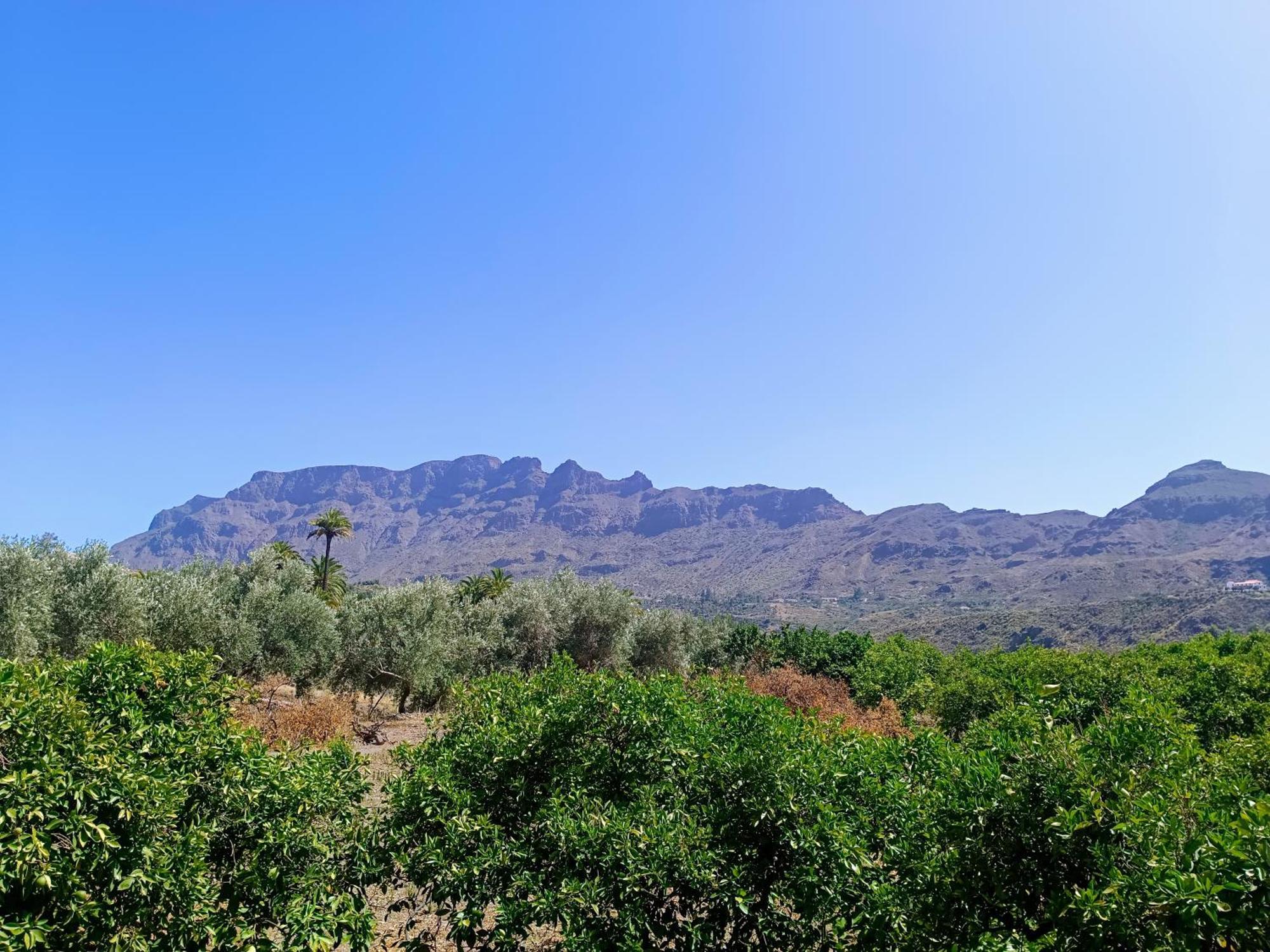 La Casa De La Pradera Βίλα Santa Lucia Εξωτερικό φωτογραφία