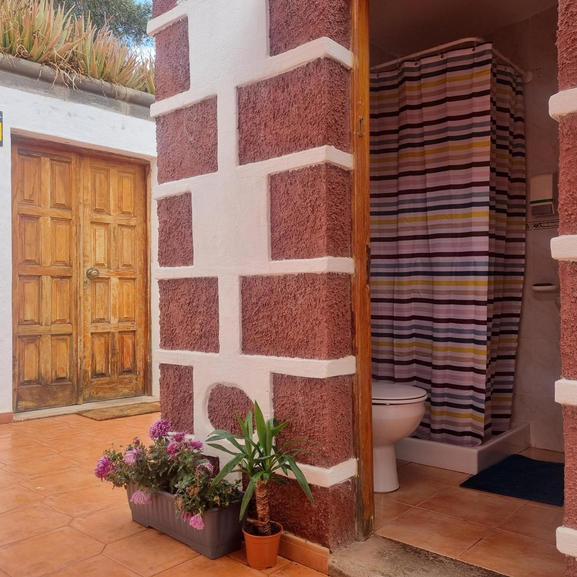 La Casa De La Pradera Βίλα Santa Lucia Εξωτερικό φωτογραφία
