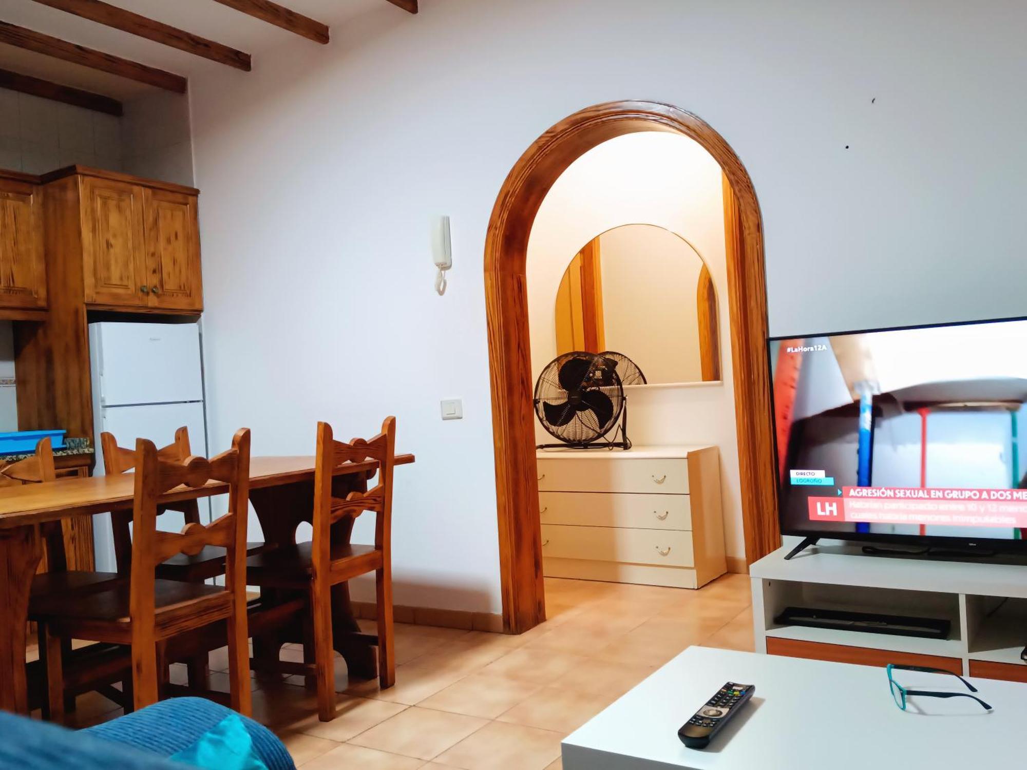 La Casa De La Pradera Βίλα Santa Lucia Εξωτερικό φωτογραφία