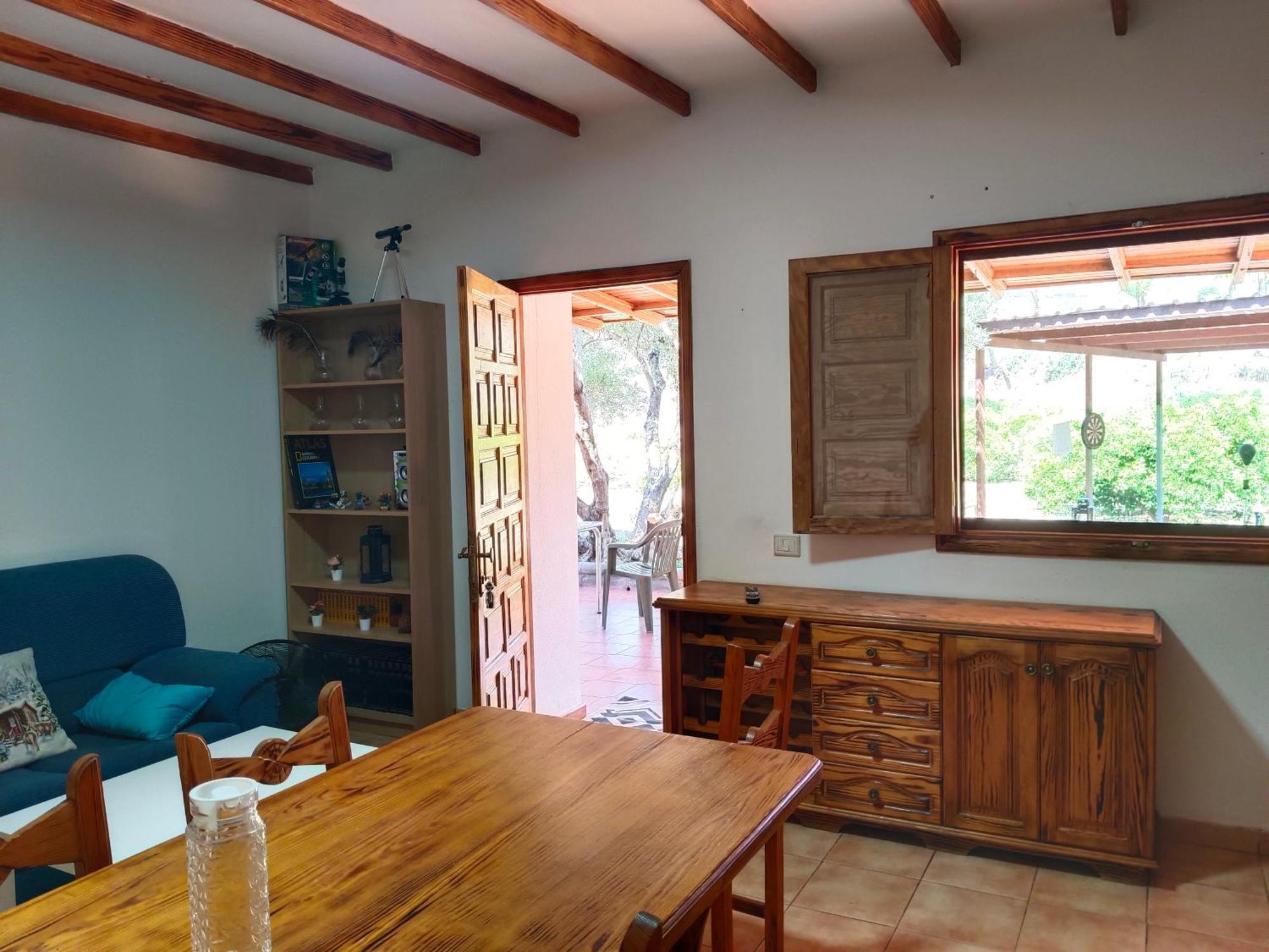 La Casa De La Pradera Βίλα Santa Lucia Εξωτερικό φωτογραφία