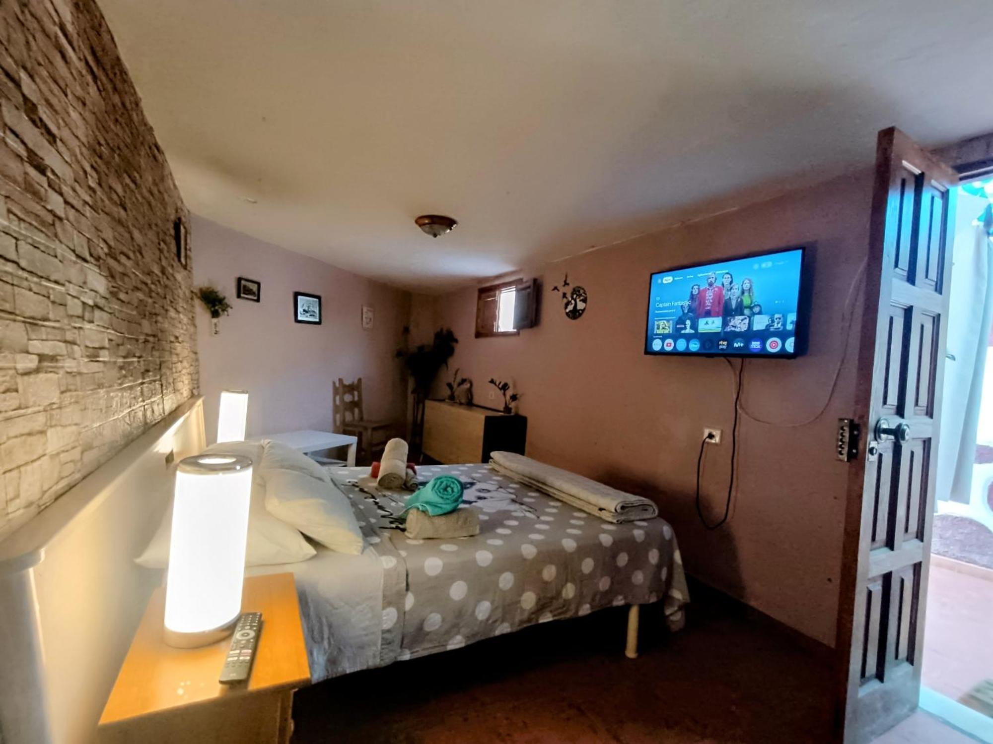 La Casa De La Pradera Βίλα Santa Lucia Εξωτερικό φωτογραφία