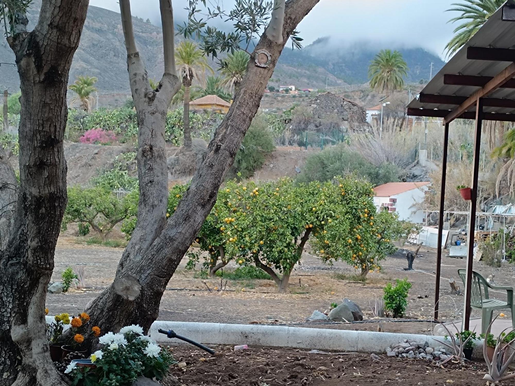 La Casa De La Pradera Βίλα Santa Lucia Εξωτερικό φωτογραφία