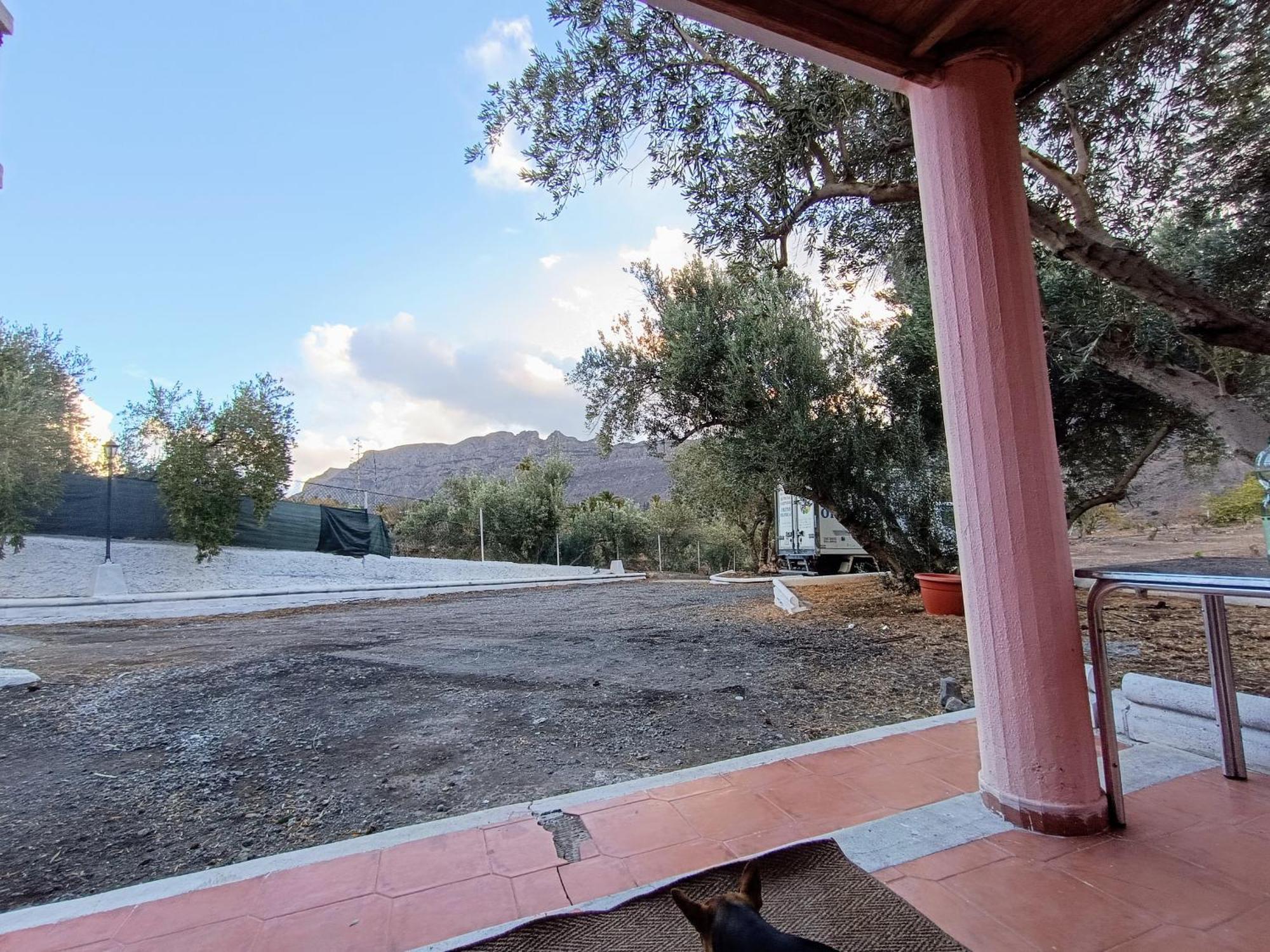 La Casa De La Pradera Βίλα Santa Lucia Εξωτερικό φωτογραφία