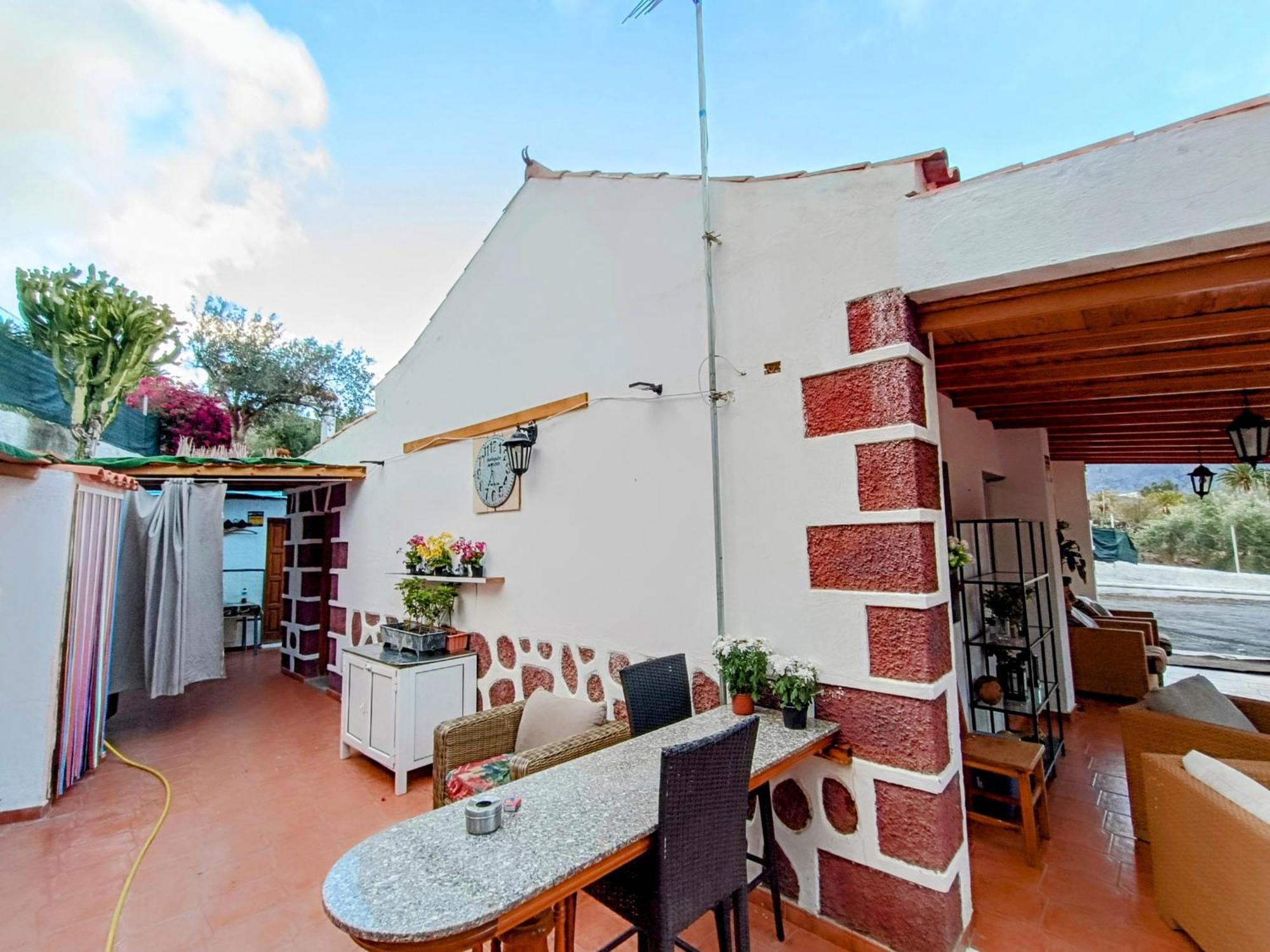 La Casa De La Pradera Βίλα Santa Lucia Εξωτερικό φωτογραφία