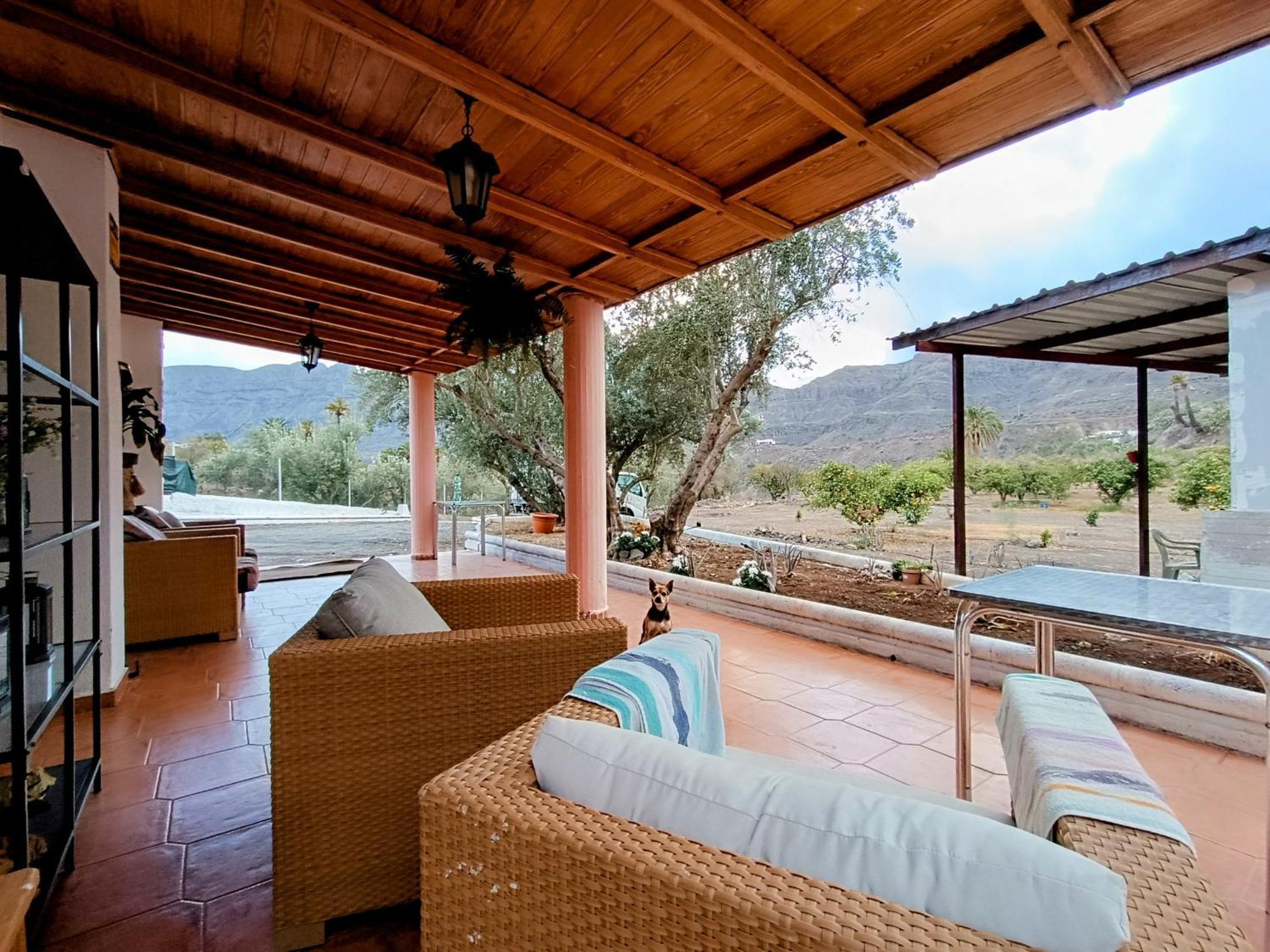La Casa De La Pradera Βίλα Santa Lucia Εξωτερικό φωτογραφία