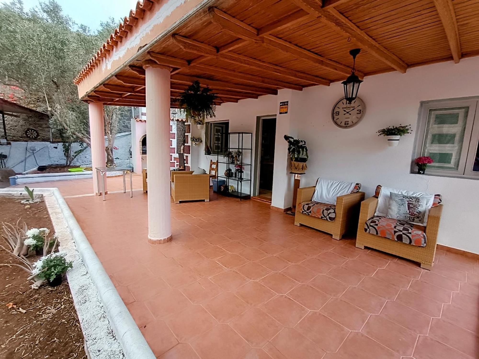 La Casa De La Pradera Βίλα Santa Lucia Εξωτερικό φωτογραφία