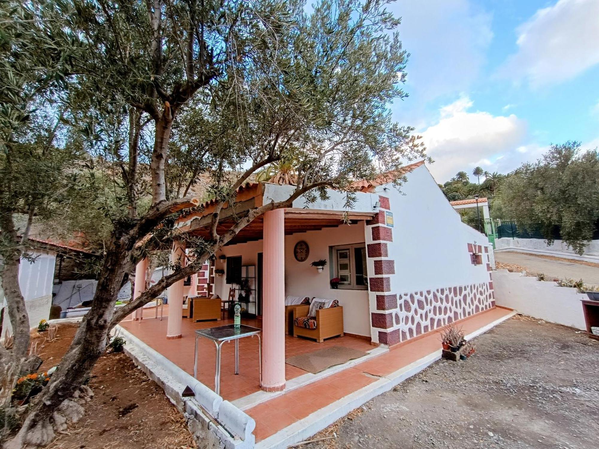 La Casa De La Pradera Βίλα Santa Lucia Εξωτερικό φωτογραφία