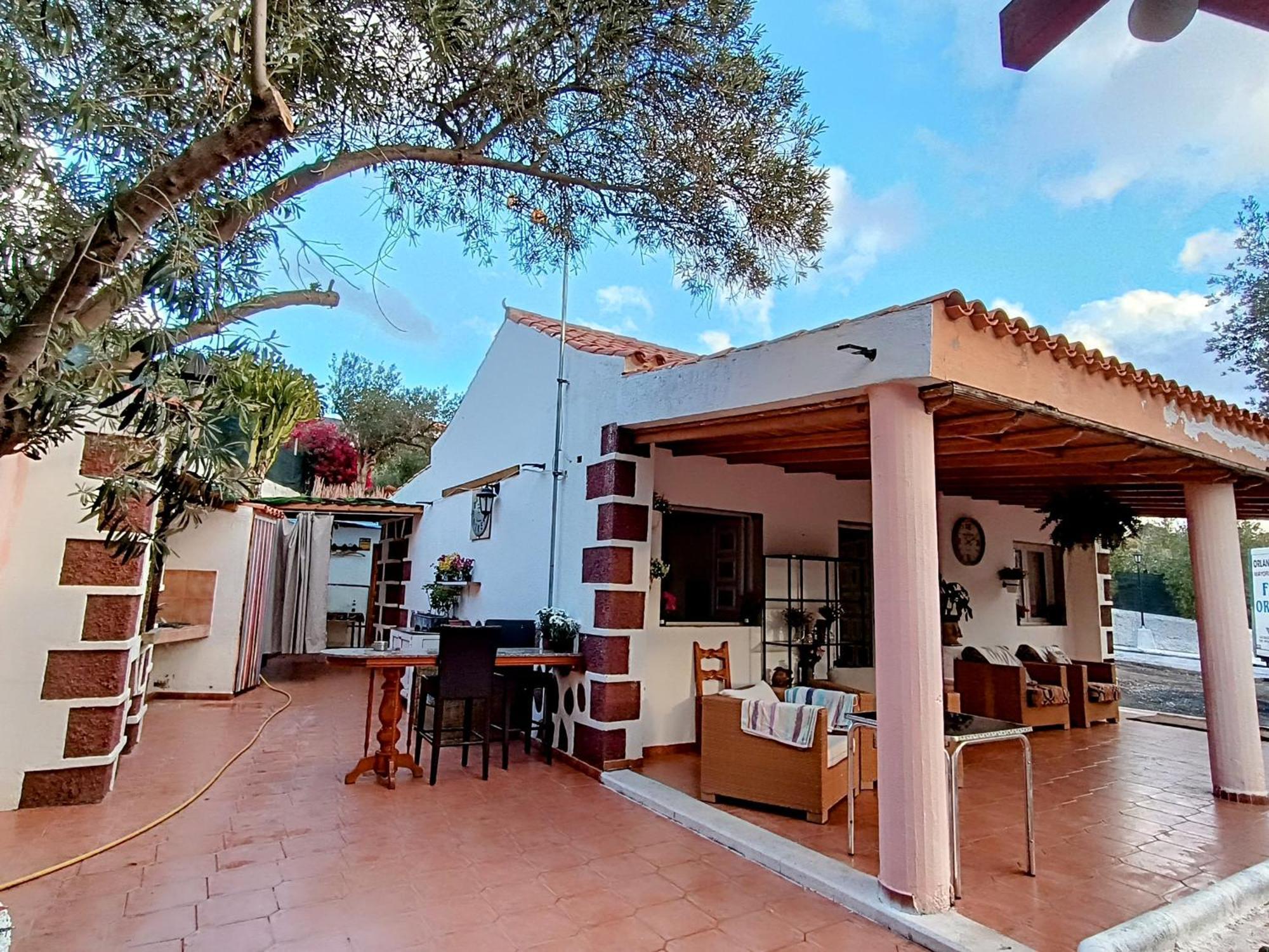 La Casa De La Pradera Βίλα Santa Lucia Εξωτερικό φωτογραφία