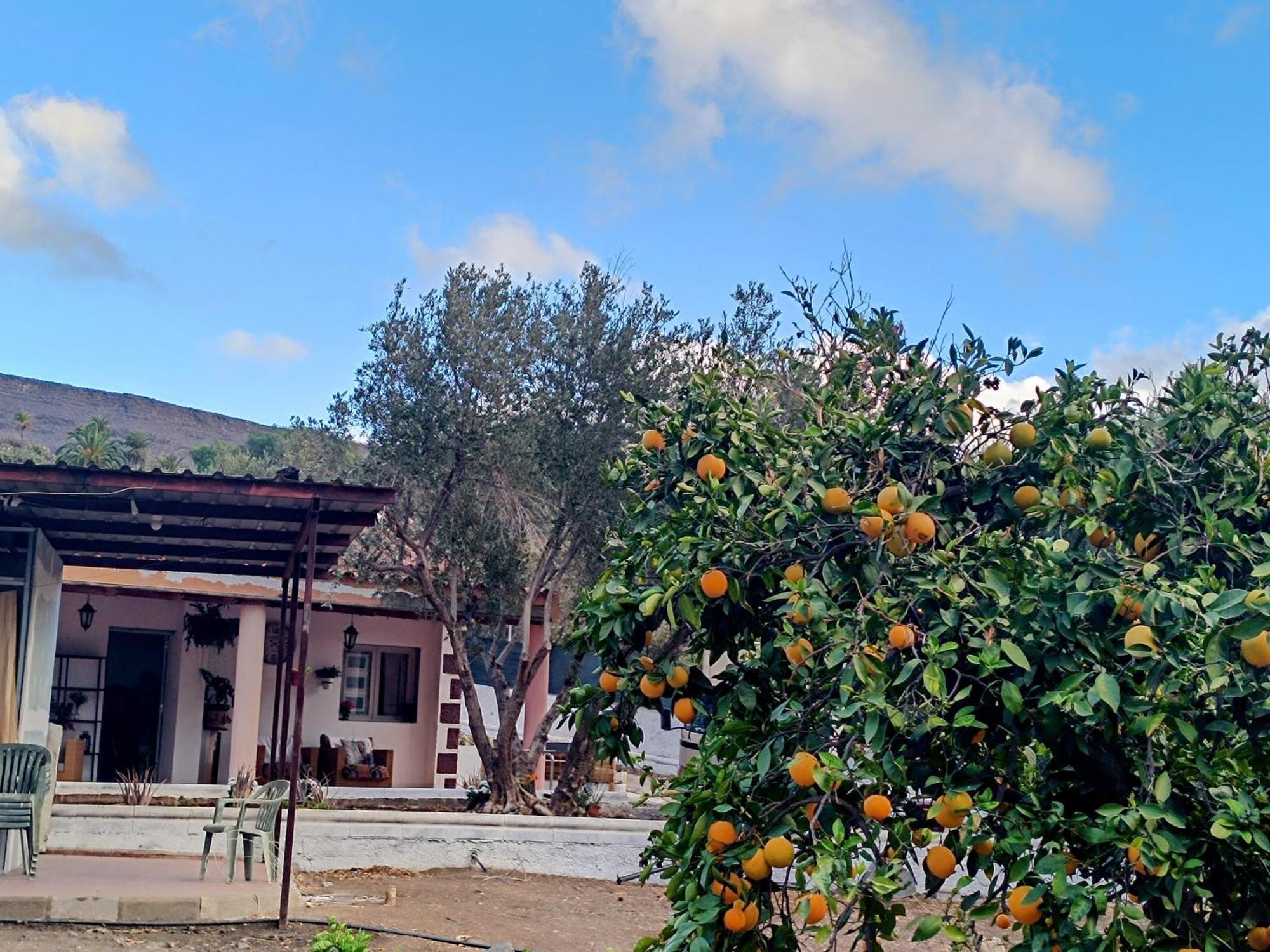 La Casa De La Pradera Βίλα Santa Lucia Εξωτερικό φωτογραφία