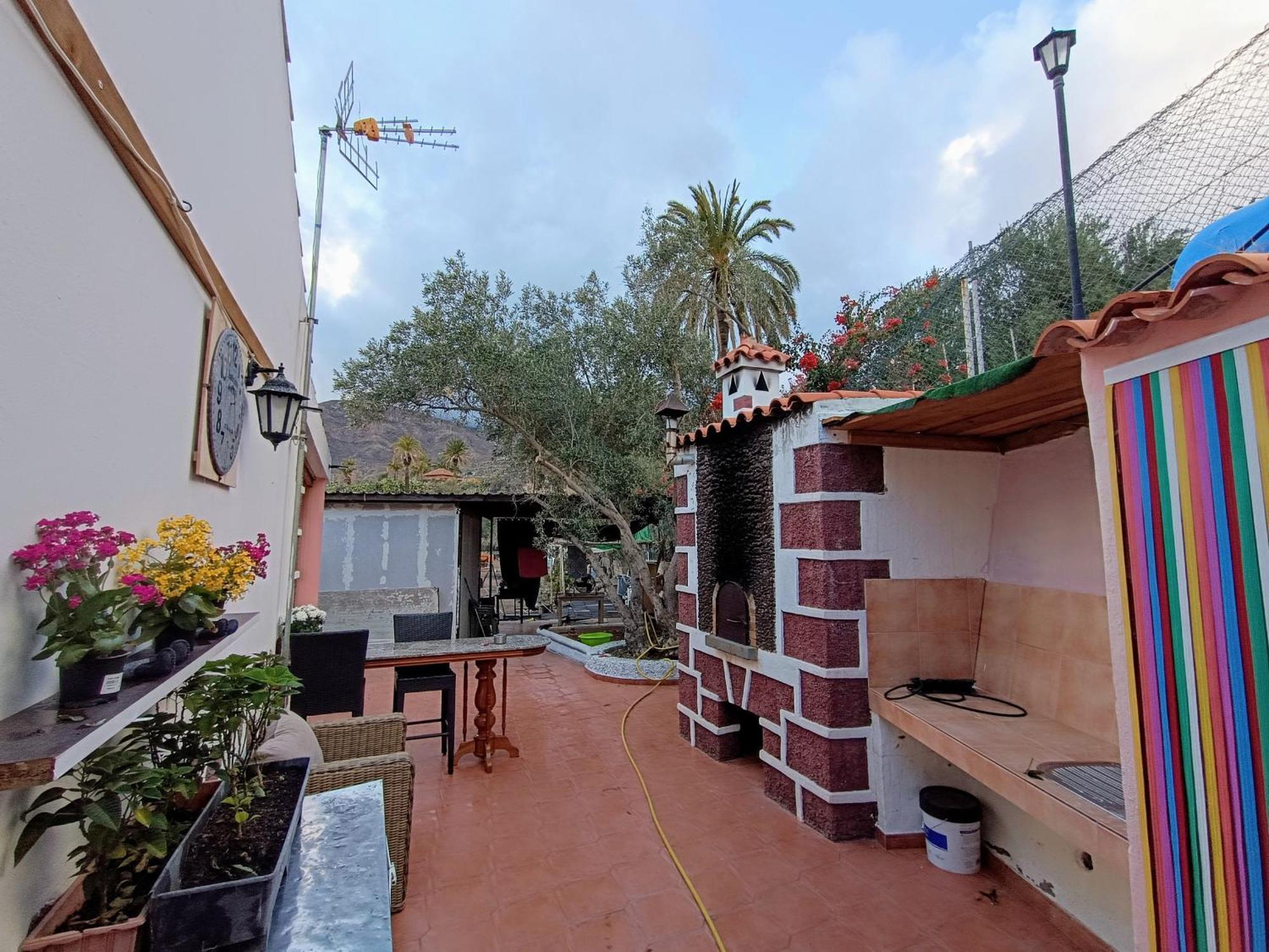La Casa De La Pradera Βίλα Santa Lucia Εξωτερικό φωτογραφία
