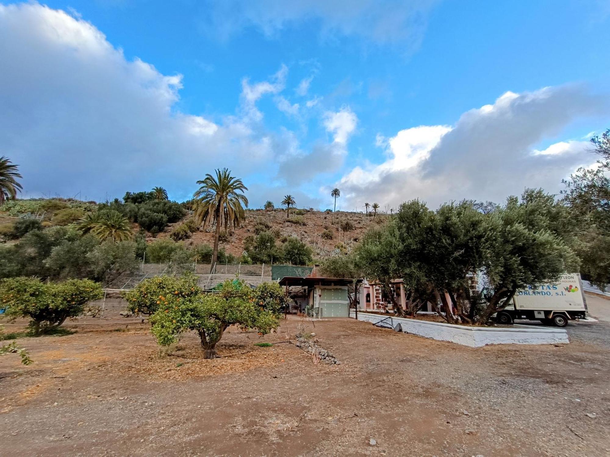 La Casa De La Pradera Βίλα Santa Lucia Εξωτερικό φωτογραφία