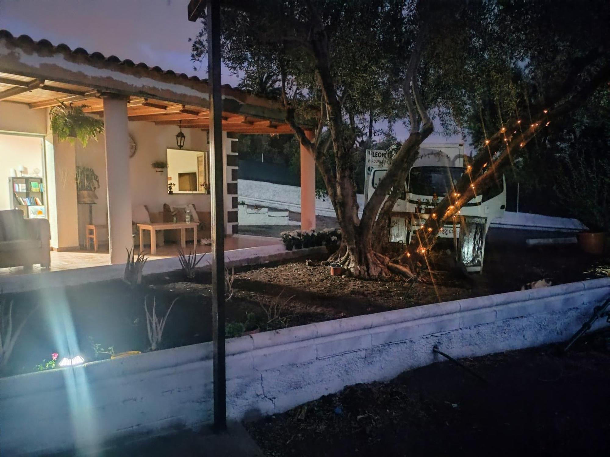 La Casa De La Pradera Βίλα Santa Lucia Εξωτερικό φωτογραφία