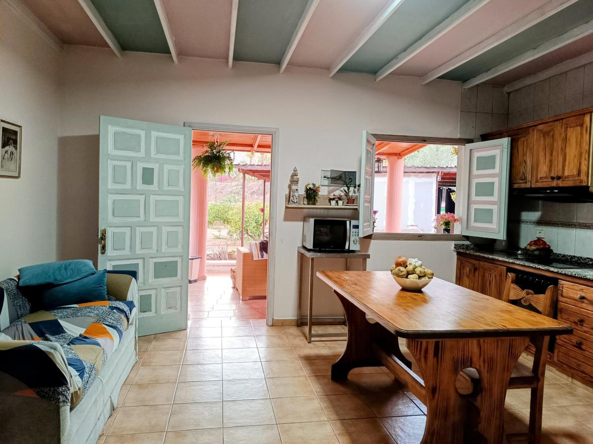 La Casa De La Pradera Βίλα Santa Lucia Εξωτερικό φωτογραφία