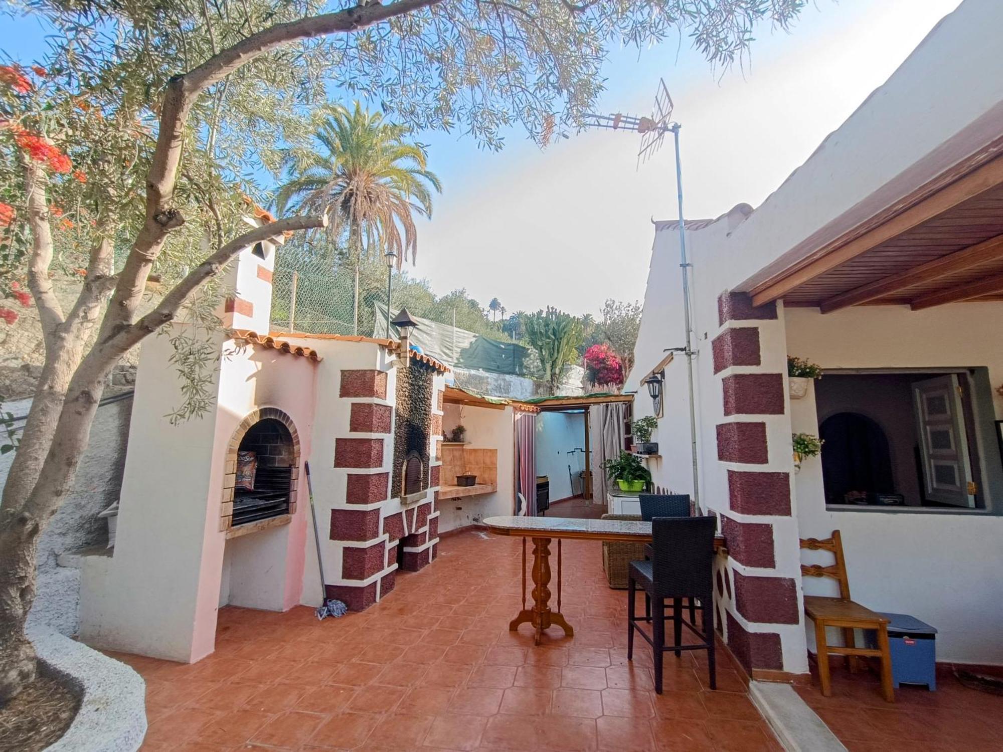 La Casa De La Pradera Βίλα Santa Lucia Εξωτερικό φωτογραφία