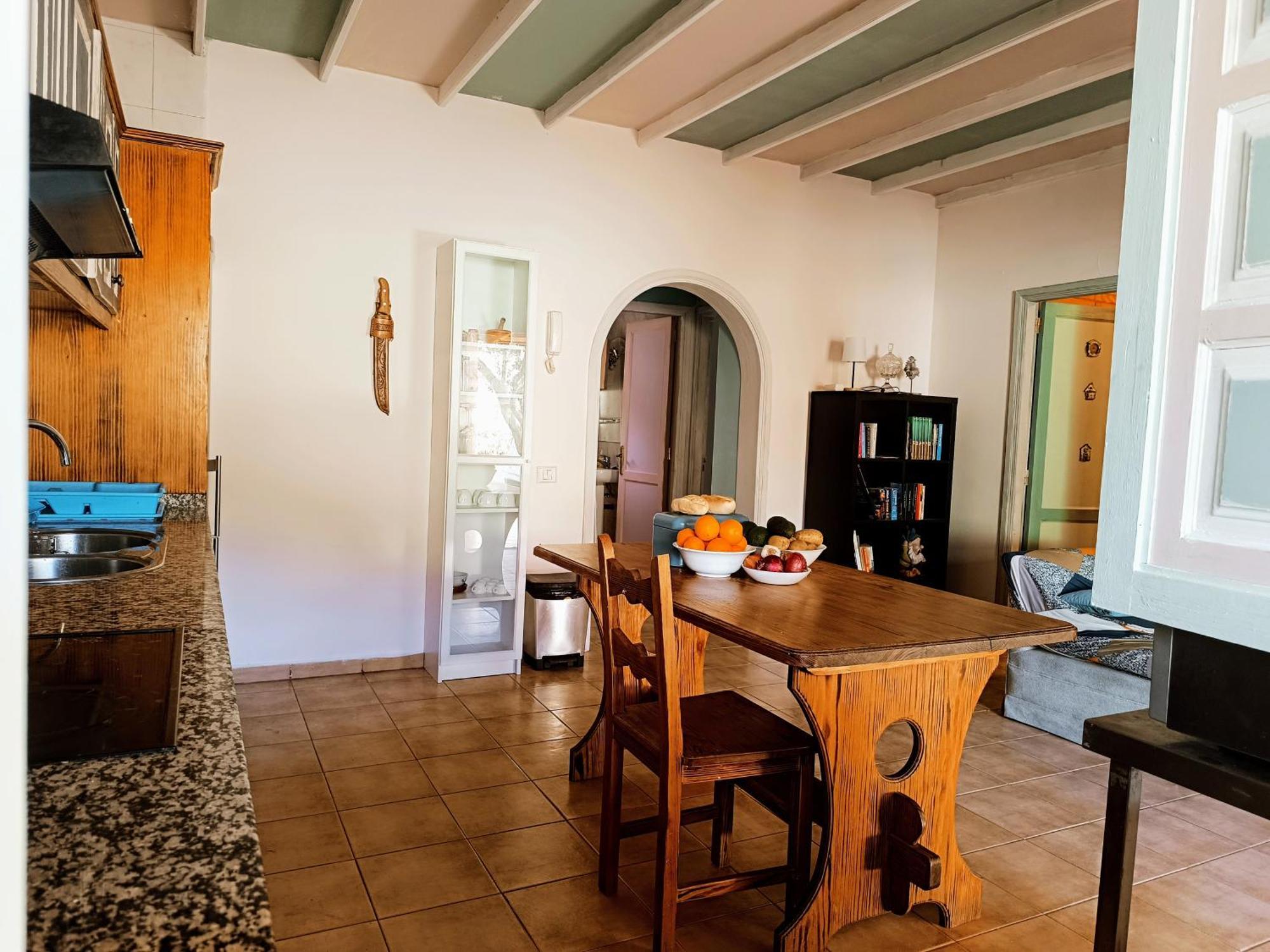 La Casa De La Pradera Βίλα Santa Lucia Εξωτερικό φωτογραφία