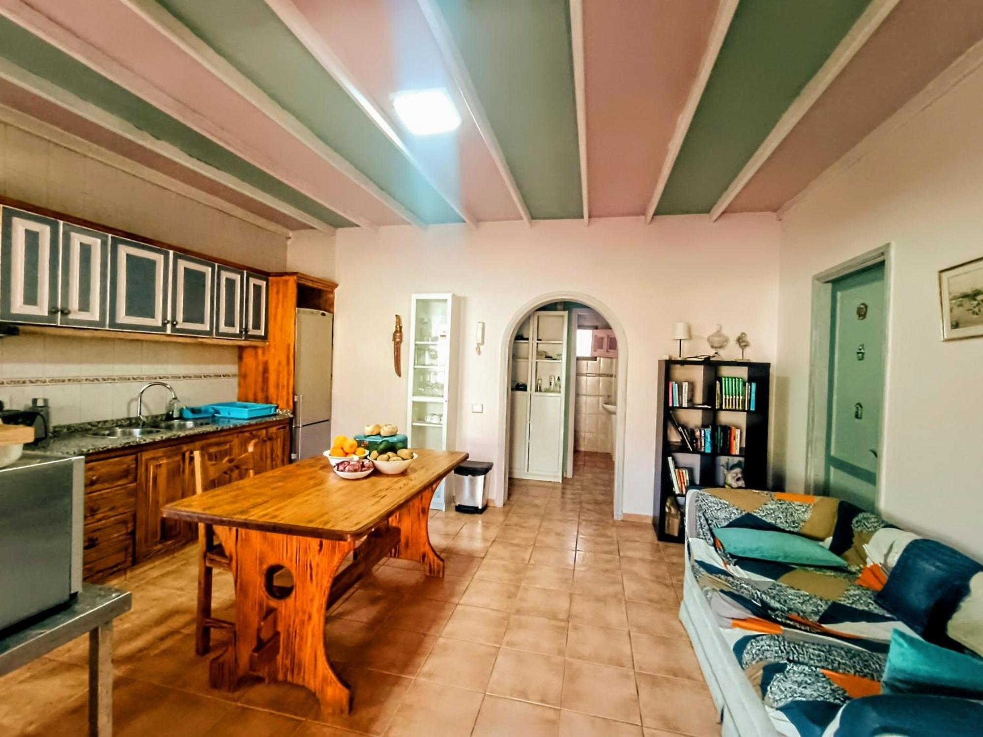 La Casa De La Pradera Βίλα Santa Lucia Εξωτερικό φωτογραφία